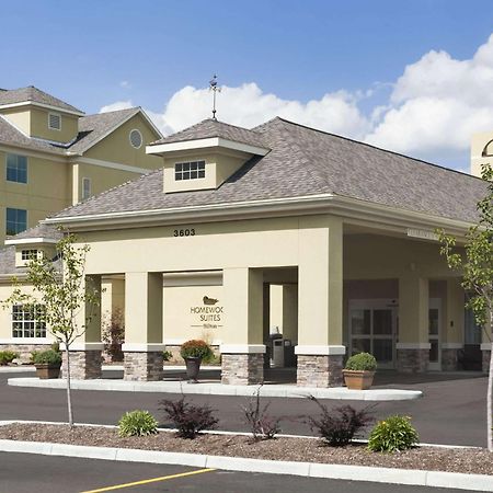 Homewood Suites By Hilton Binghamton/Vestal Exteriér fotografie