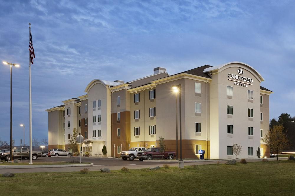 Homewood Suites By Hilton Binghamton/Vestal Exteriér fotografie