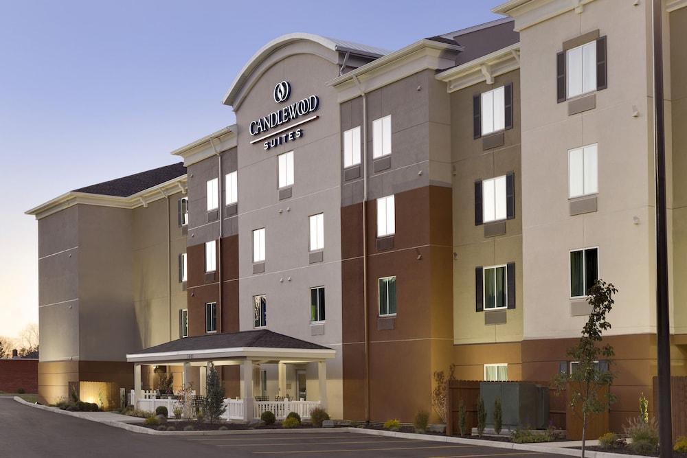 Homewood Suites By Hilton Binghamton/Vestal Exteriér fotografie