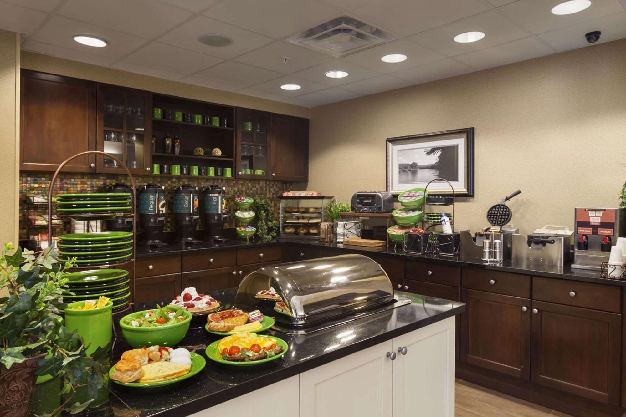 Homewood Suites By Hilton Binghamton/Vestal Exteriér fotografie