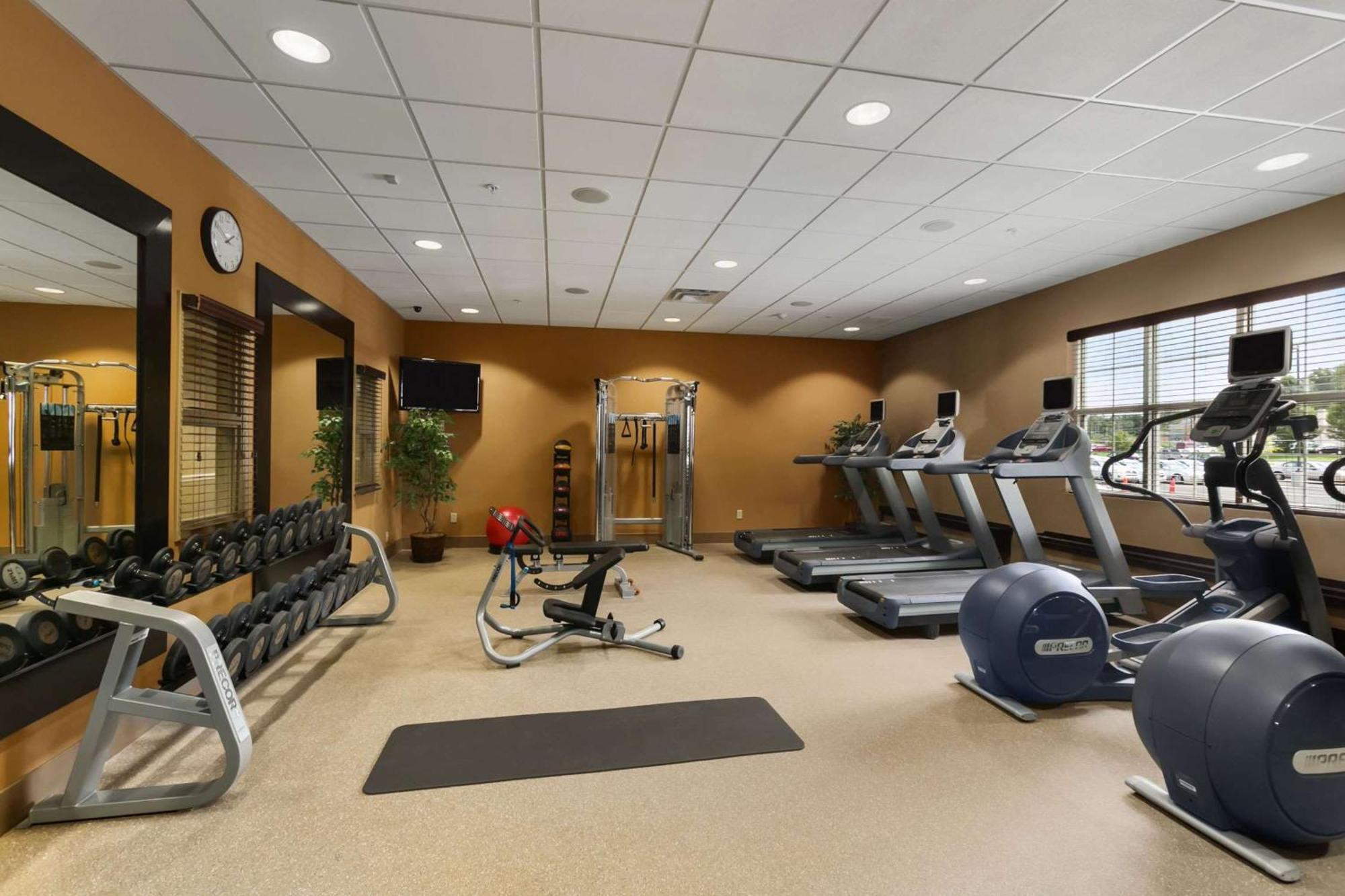 Homewood Suites By Hilton Binghamton/Vestal Exteriér fotografie